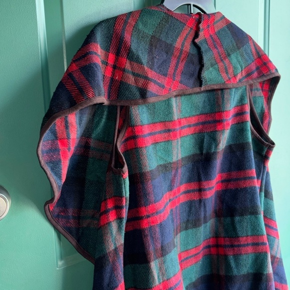 Peach Love size medium oversized cardigan shawl - Picture 7 of 9